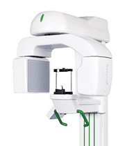 最新歯科用CTを完備